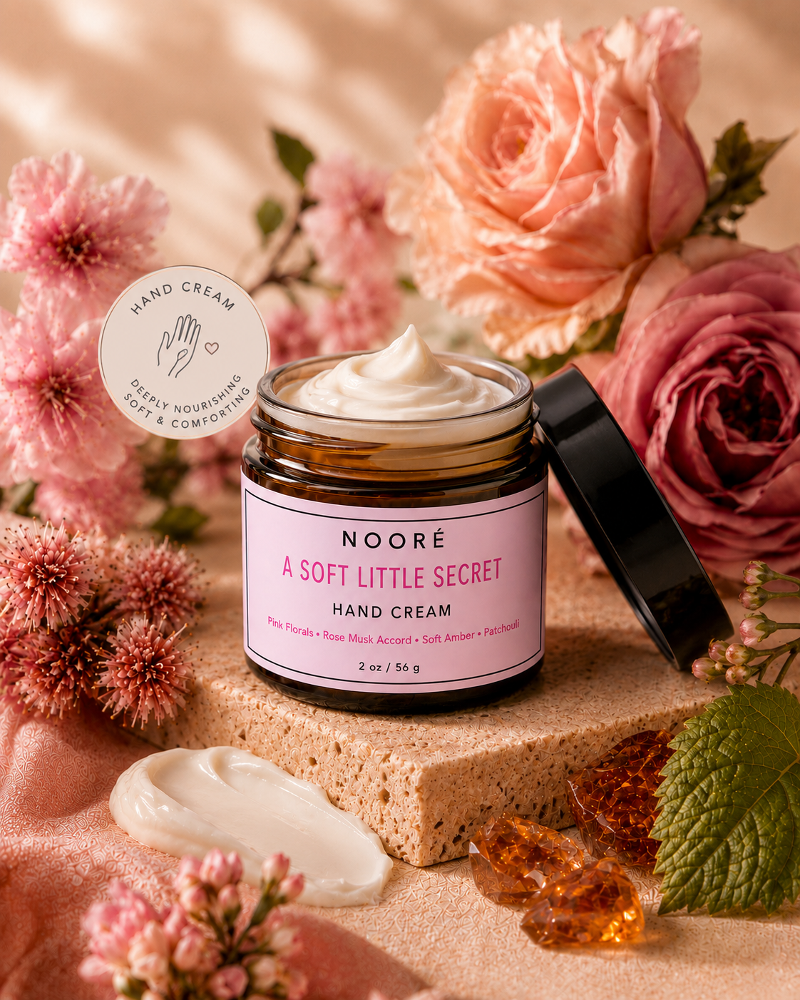 A Soft Little Secret - Hand Cream