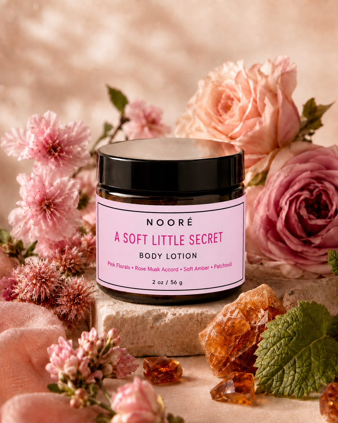 A Soft Little Secret - Body Lotion