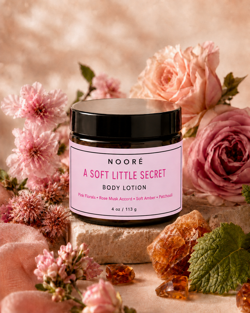 A Soft Little Secret - Body Lotion