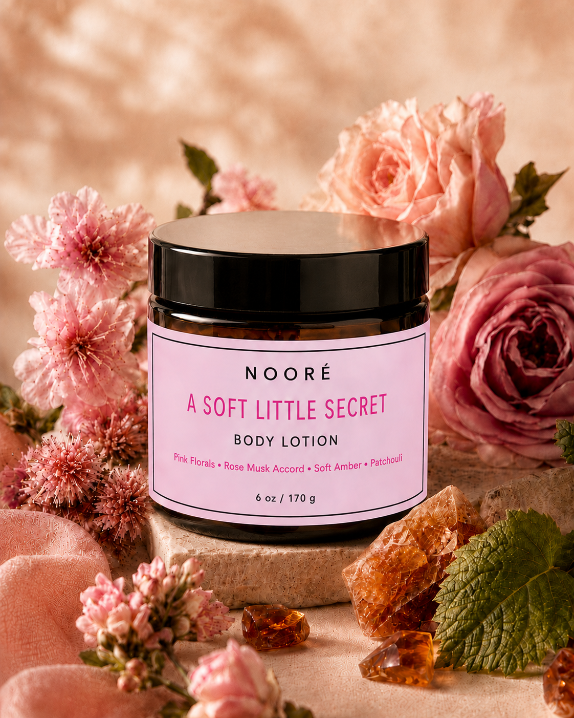 A Soft Little Secret - Body Lotion
