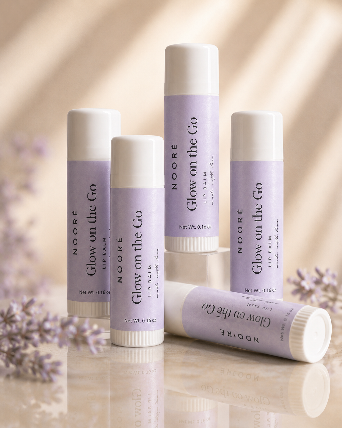 Glow on the Go - Lip Balm