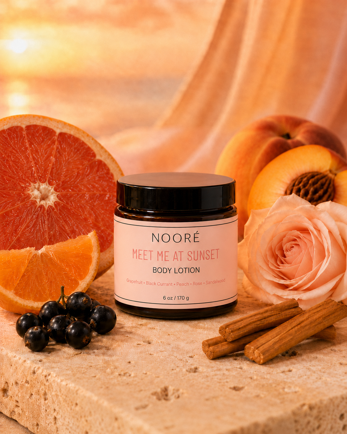 Meet Me at Sunset - Body Lotion
