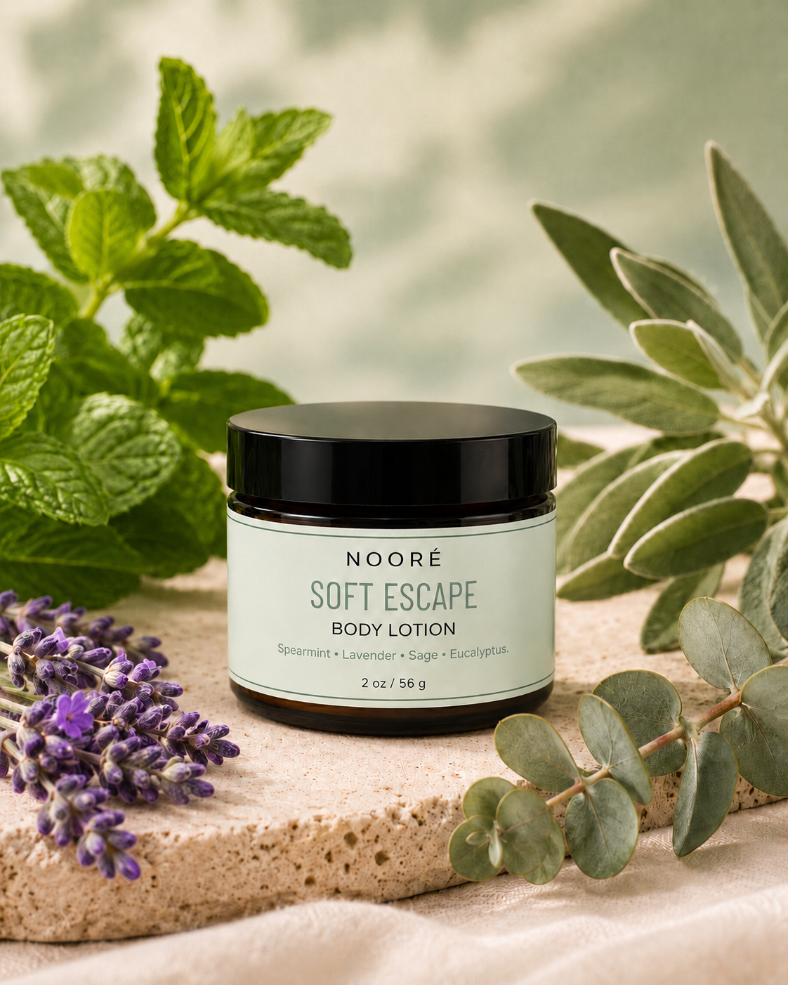 Soft Escape - Body Lotion