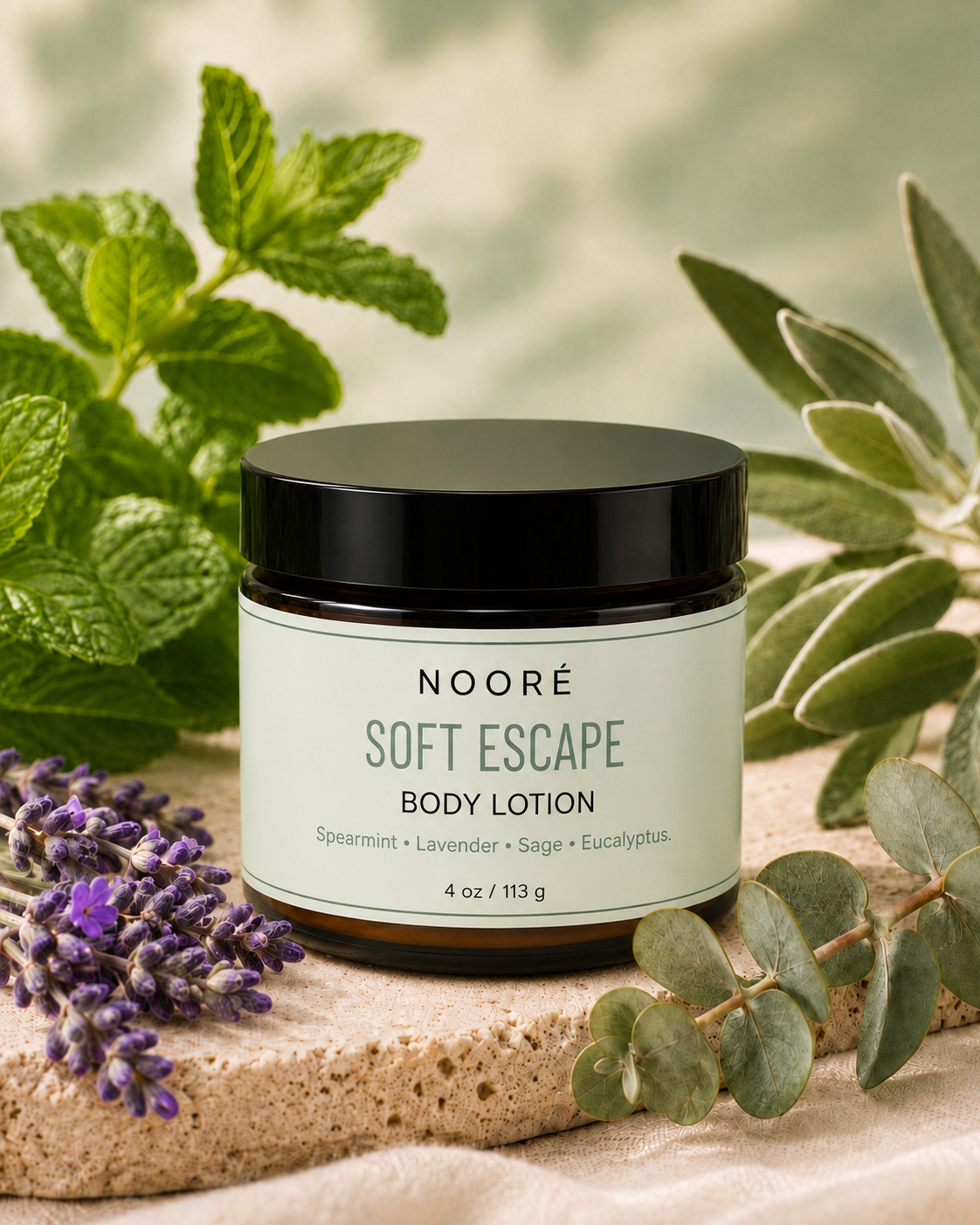 Soft Escape - Body Lotion