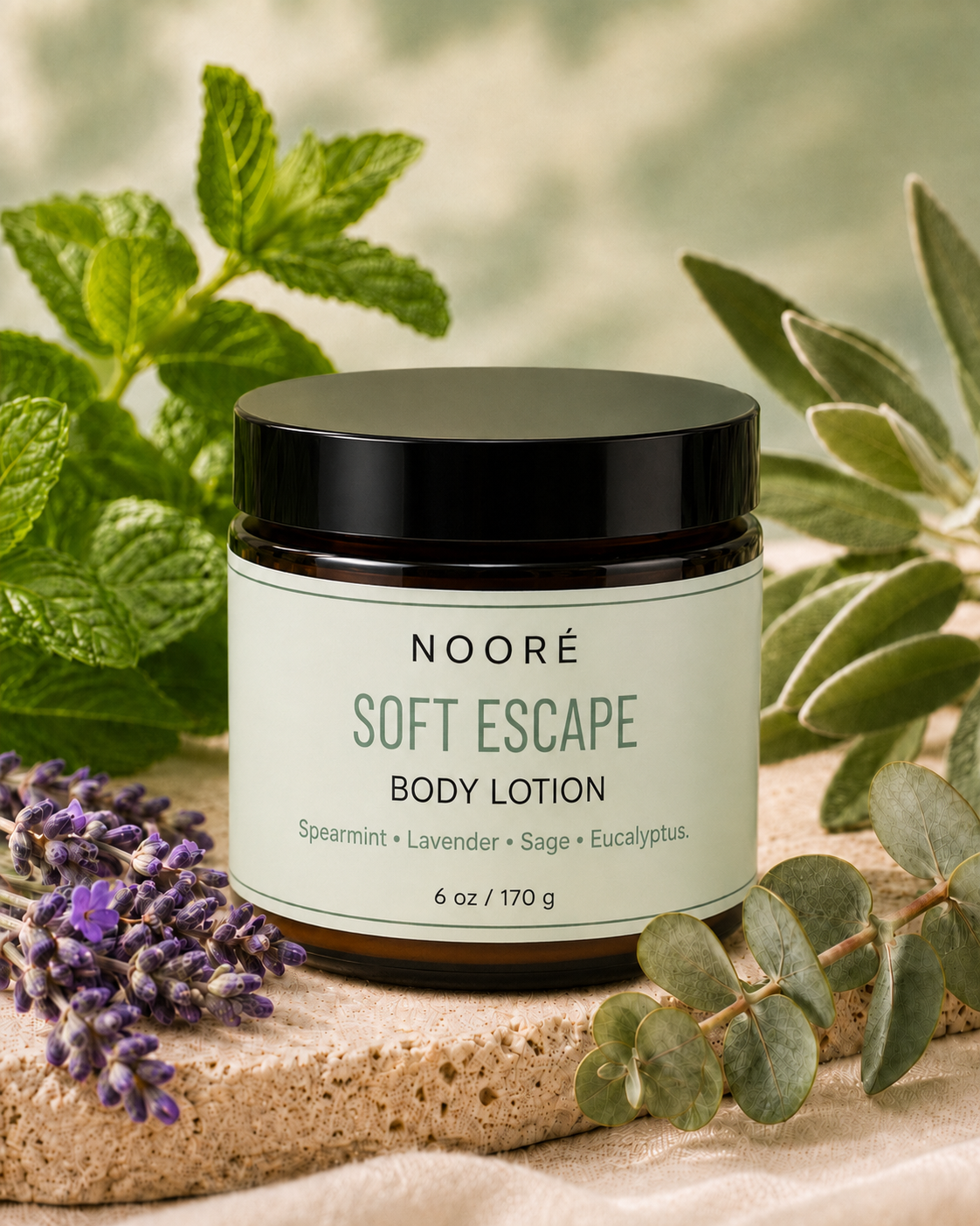 Soft Escape - Body Lotion