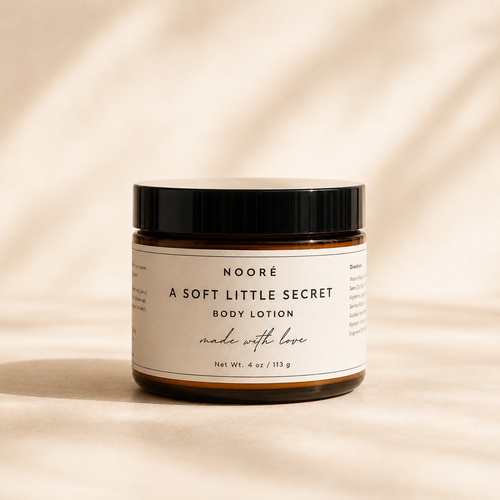 A Soft Little Secret Body Lotion - 4 oz