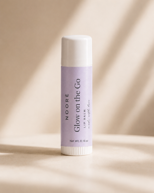 Glow On The Glow Lip Balm