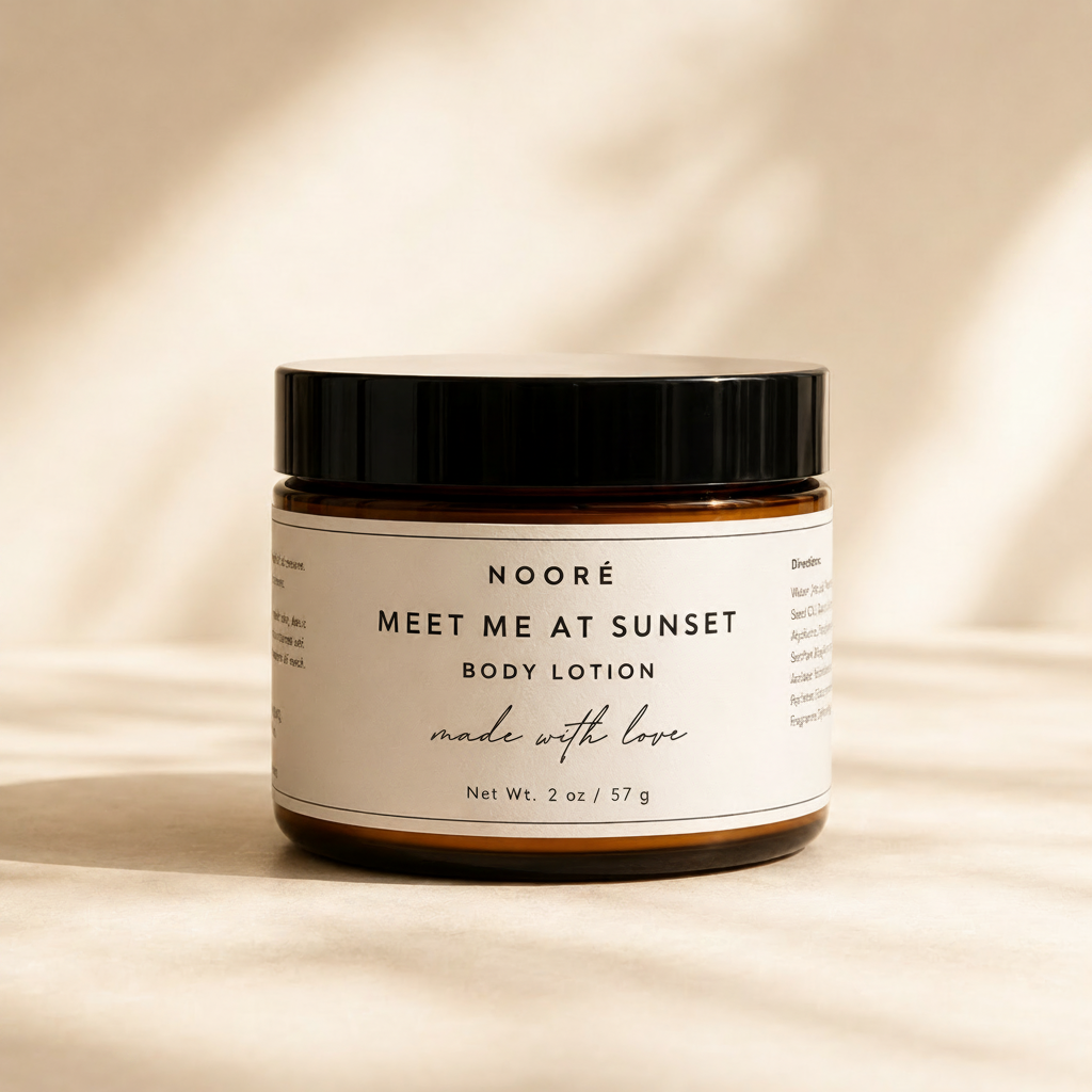 Meet Me At Sunset Body Lotion - 2oz