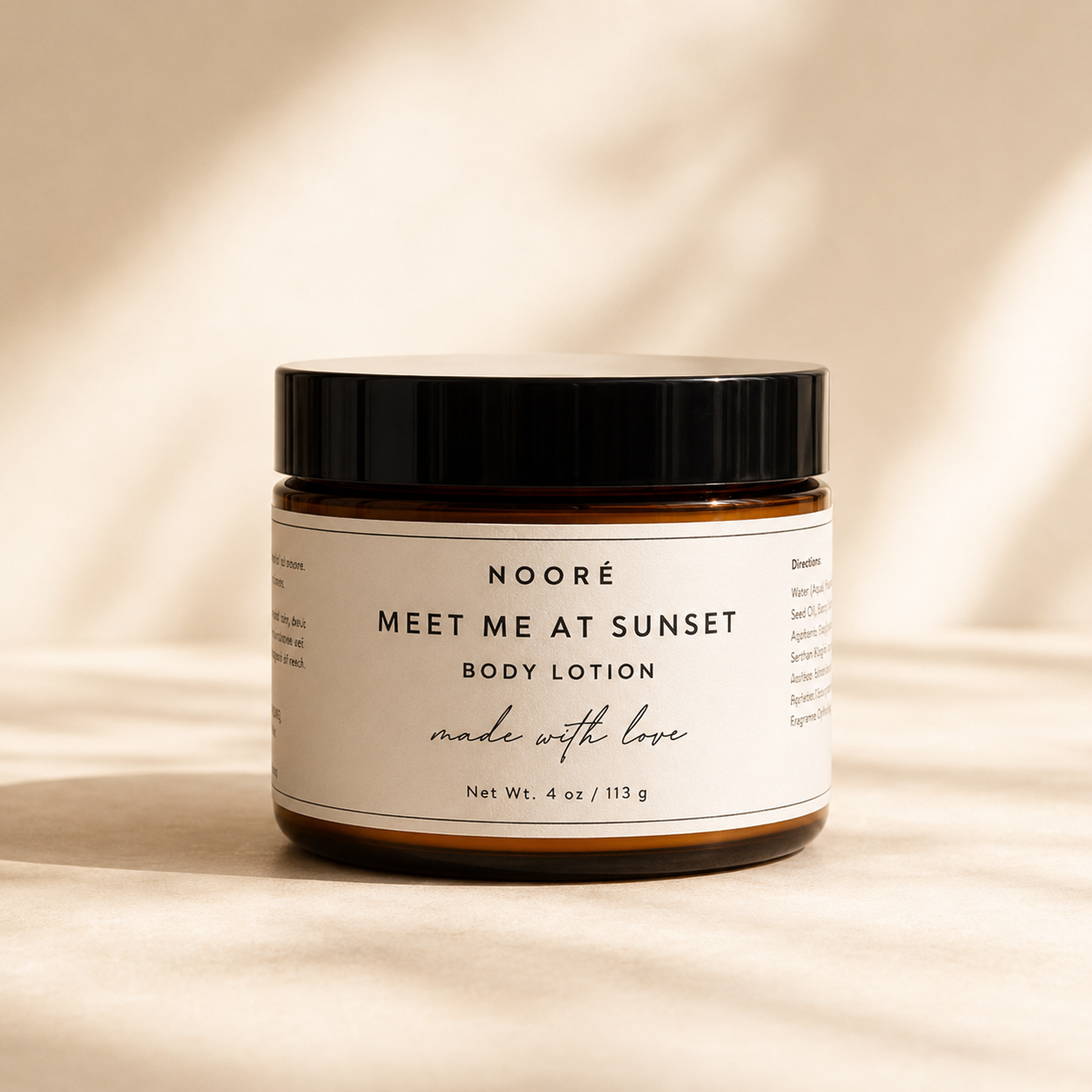 Meet Me At Sunset Body Lotion - 4 oz