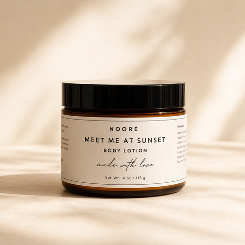 Meet Me At Sunset Body Lotion - 4 oz