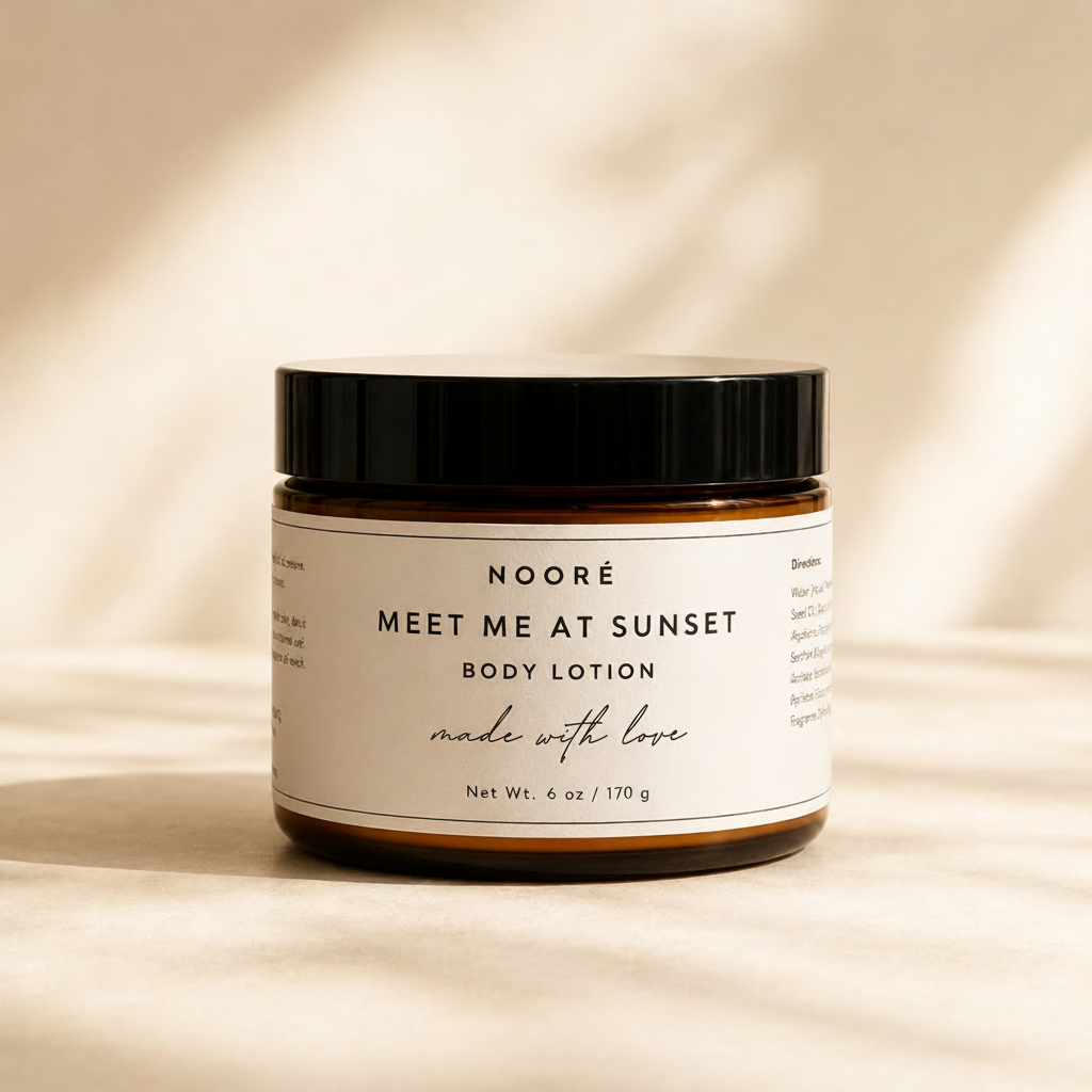 Meet Me At Sunset Body Lotion - 6oz