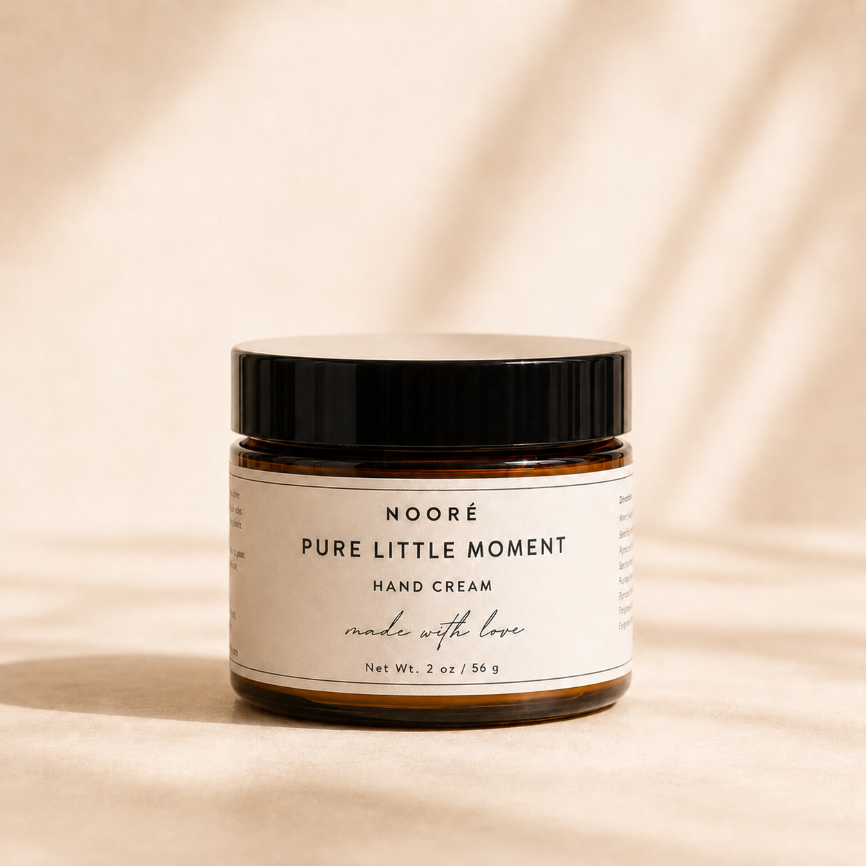 Pure Little Moment Hand Cream - 2oz