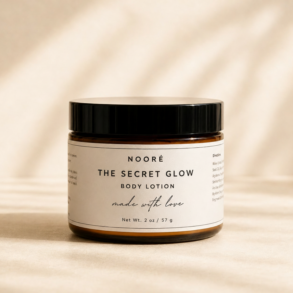 The Secret Glow Body Lotion - 2oz